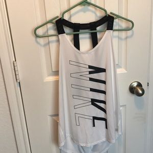 Nike dri-fit tank top